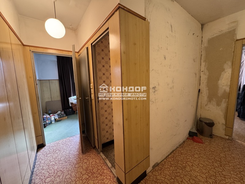 Продава 2-СТАЕН, гр. Пловдив, Христо Смирненски, снимка 3 - Апартаменти - 53040532