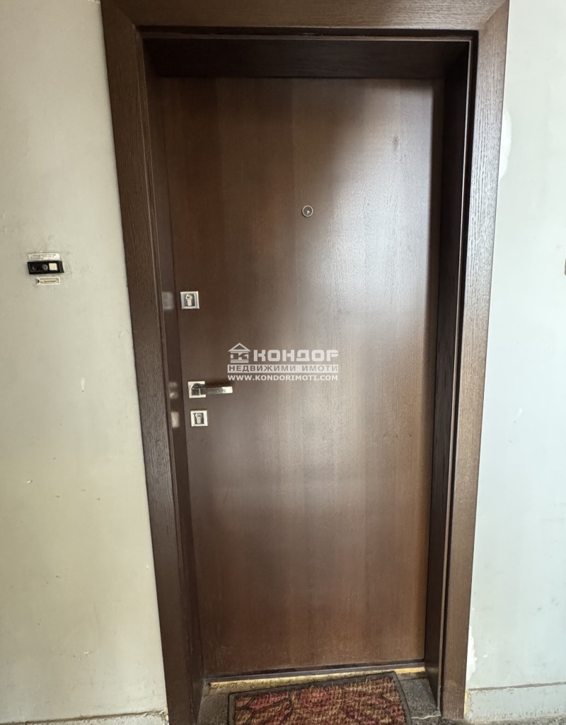 Продава 2-СТАЕН, гр. Пловдив, Христо Смирненски, снимка 3 - Апартаменти - 53040532