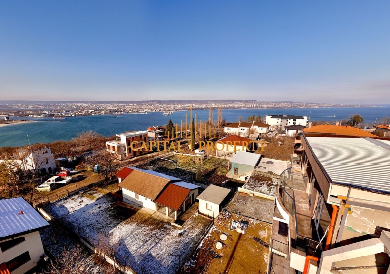 Продава 3-СТАЕН, гр. Варна, м-т Зеленика, снимка 3 - Апартаменти - 53182426