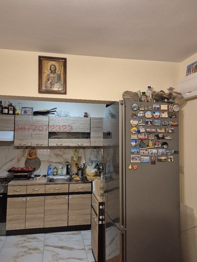 Продава ЕТАЖ ОТ КЪЩА, гр. София, с. Владая, снимка 3 - Етаж от къща - 53231344