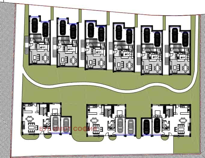 Eladó  Ház Sofia , Pancsarevo , 280 négyzetméter | 86606952 - kép [11]