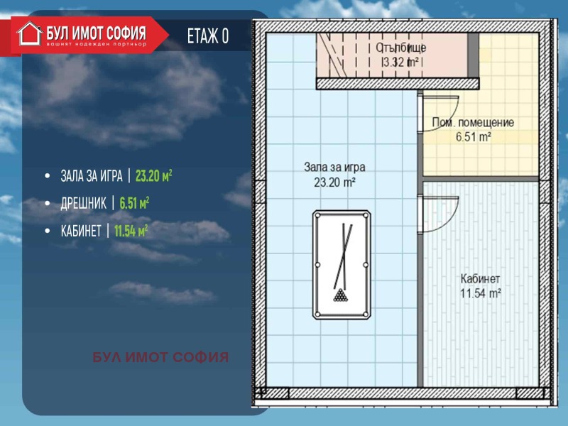 Eladó  Ház Sofia , Pancsarevo , 280 négyzetméter | 86606952 - kép [3]