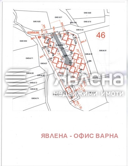 Na sprzedaż  Działka region Wielkie Tyrnowo , Ruchowci , 6206 mkw | 82897098 - obraz [2]