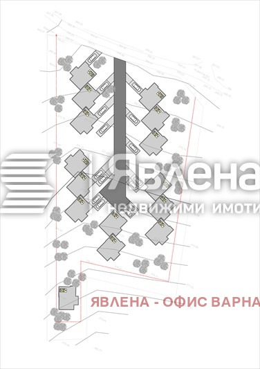 Продава ПАРЦЕЛ, с. Руховци, област Велико Търново, снимка 2 - Парцели - 48578544