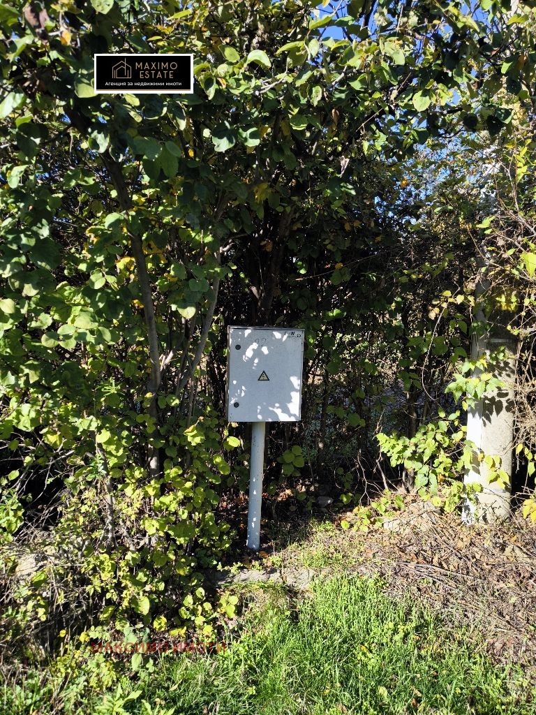 Продава ПАРЦЕЛ, с. Рупките, област Стара Загора, снимка 6 - Парцели - 52685424