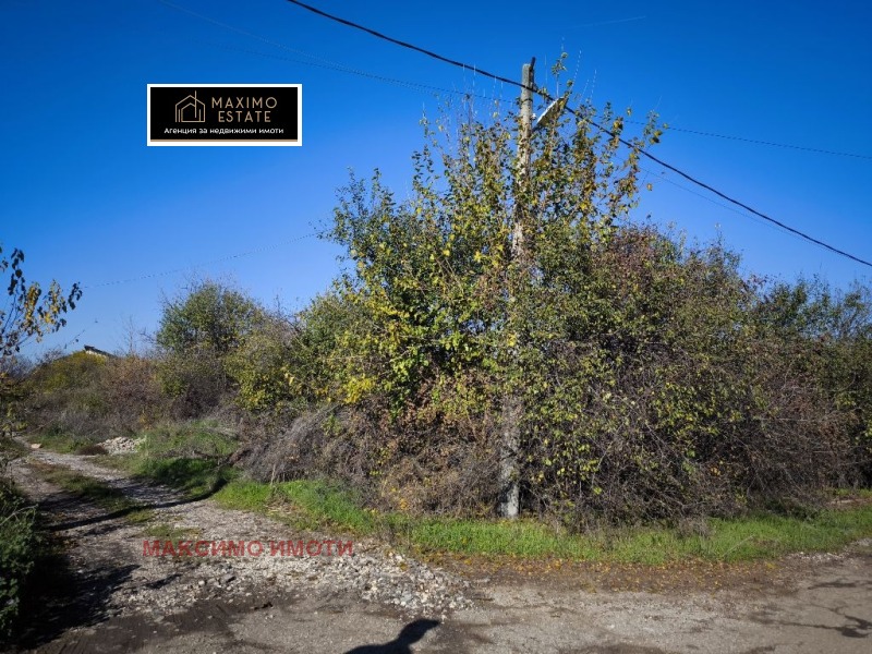 Продава ПАРЦЕЛ, с. Рупките, област Стара Загора, снимка 4 - Парцели - 52685424