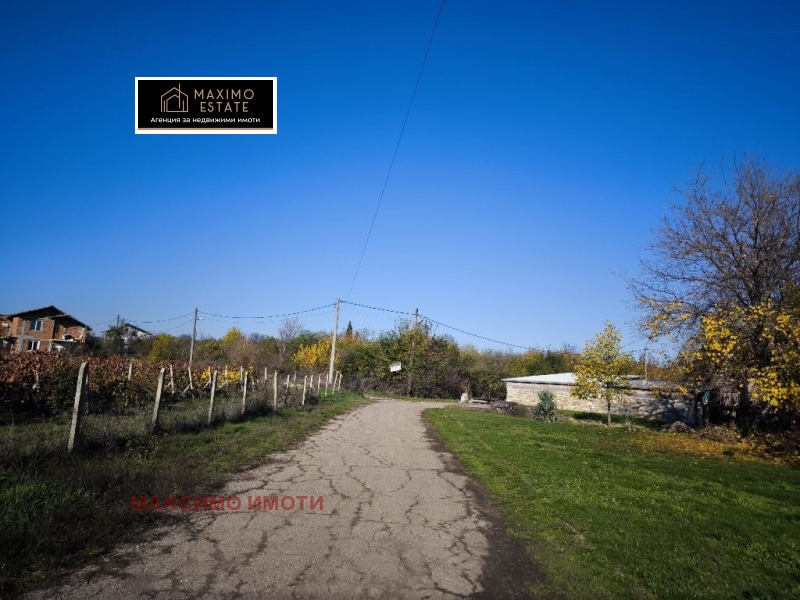 Продава ПАРЦЕЛ, с. Рупките, област Стара Загора