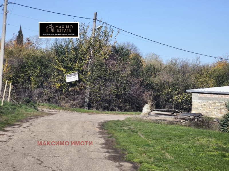 Продава ПАРЦЕЛ, с. Рупките, област Стара Загора, снимка 2 - Парцели - 52685424