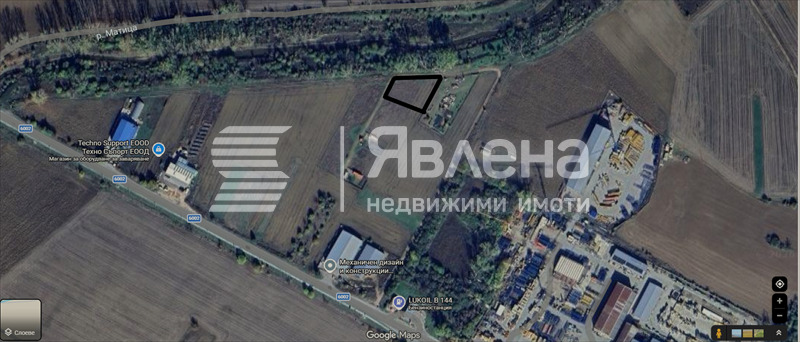 Продава ПАРЦЕЛ, с. Мусачево, област София област