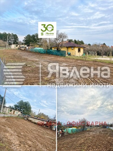 Продава ПАРЦЕЛ, гр. Варна, м-т Боровец - север, снимка 3 - Парцели - 56730564