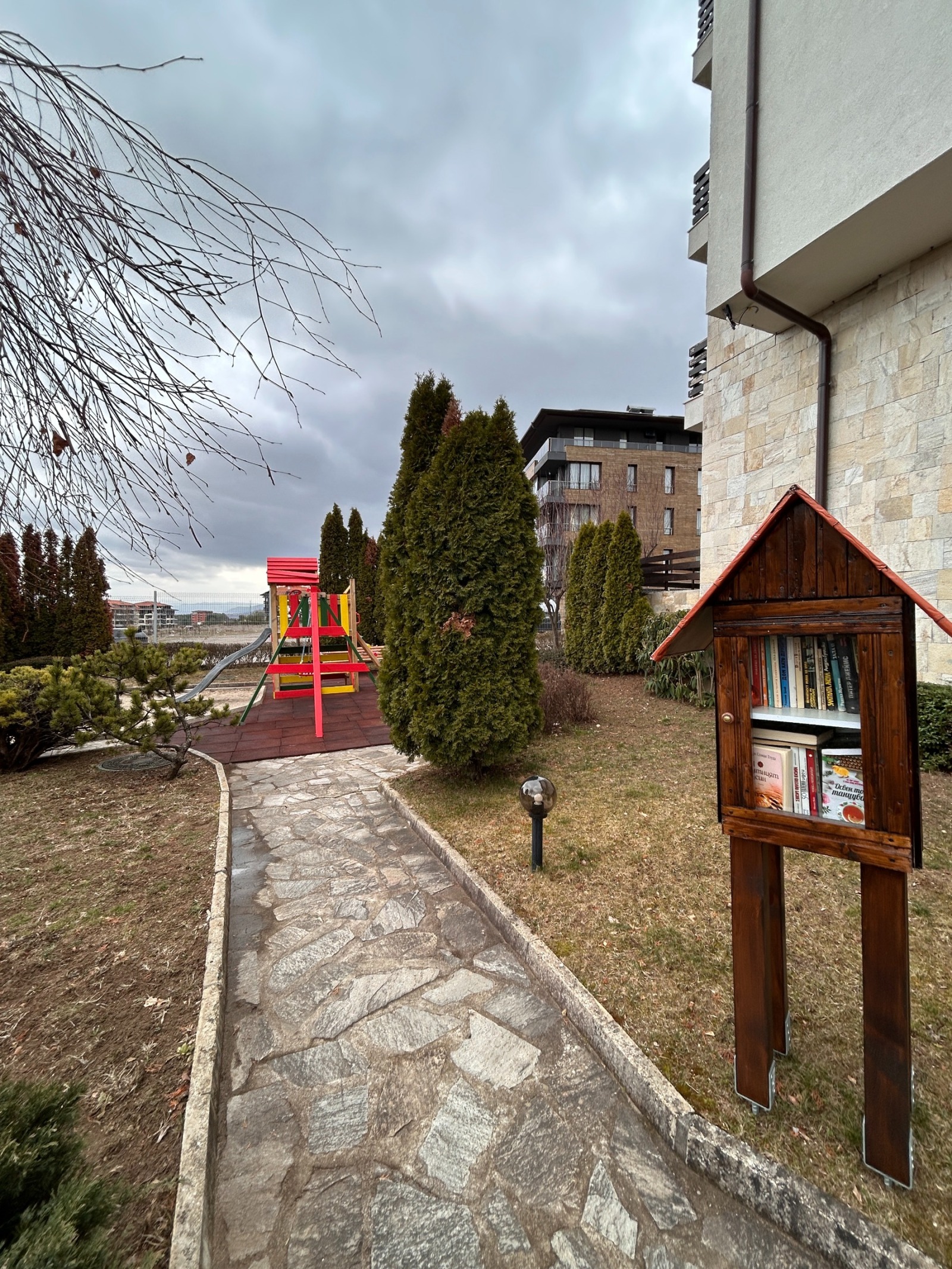 Продава 1-СТАЕН, гр. Банско, област Благоевград, снимка 16 - Апартаменти - 54460524