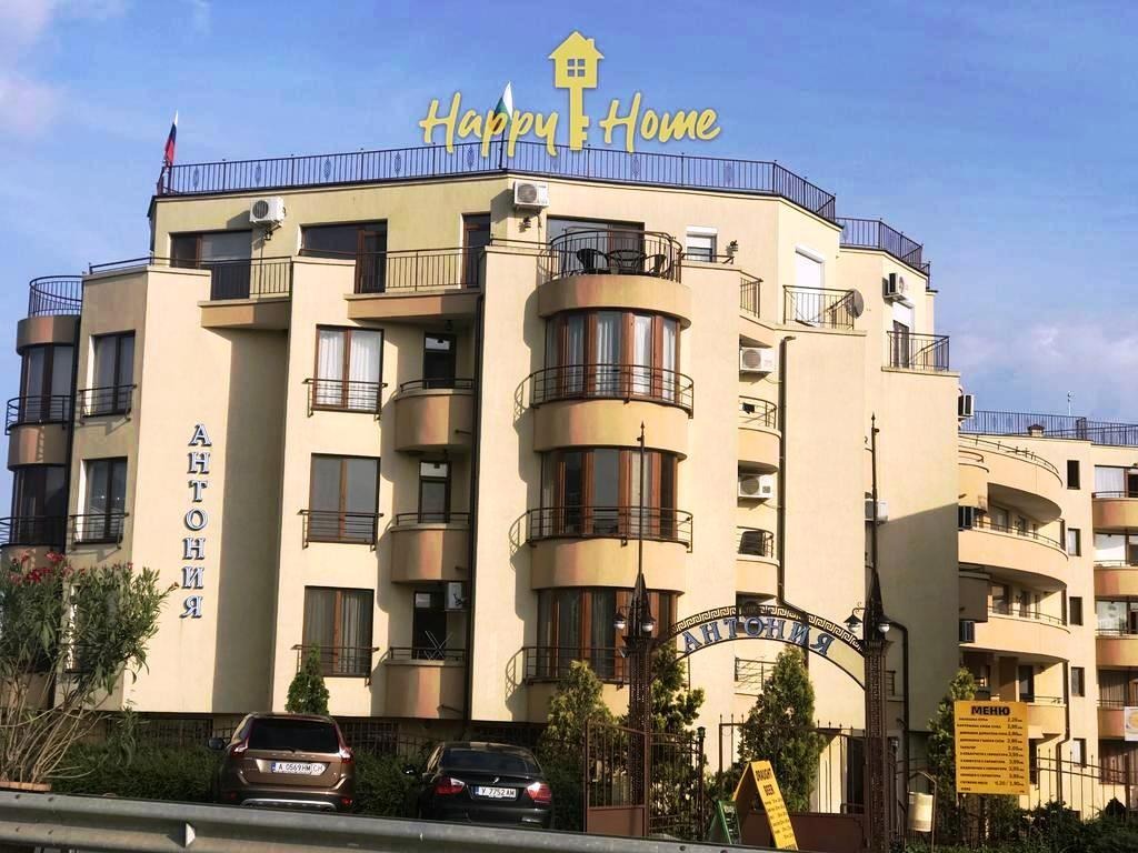 Продава 1-СТАЕН, гр. Свети Влас, област Бургас, снимка 12 - Апартаменти - 54998151