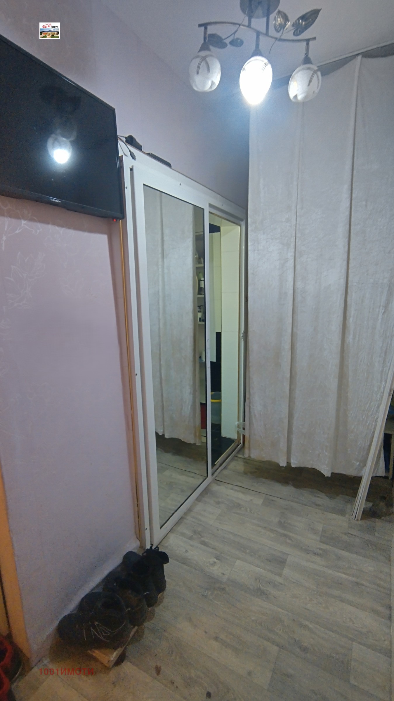 Продава 1-СТАЕН, гр. Добрич, Градска болница, снимка 4 - Апартаменти - 56713245