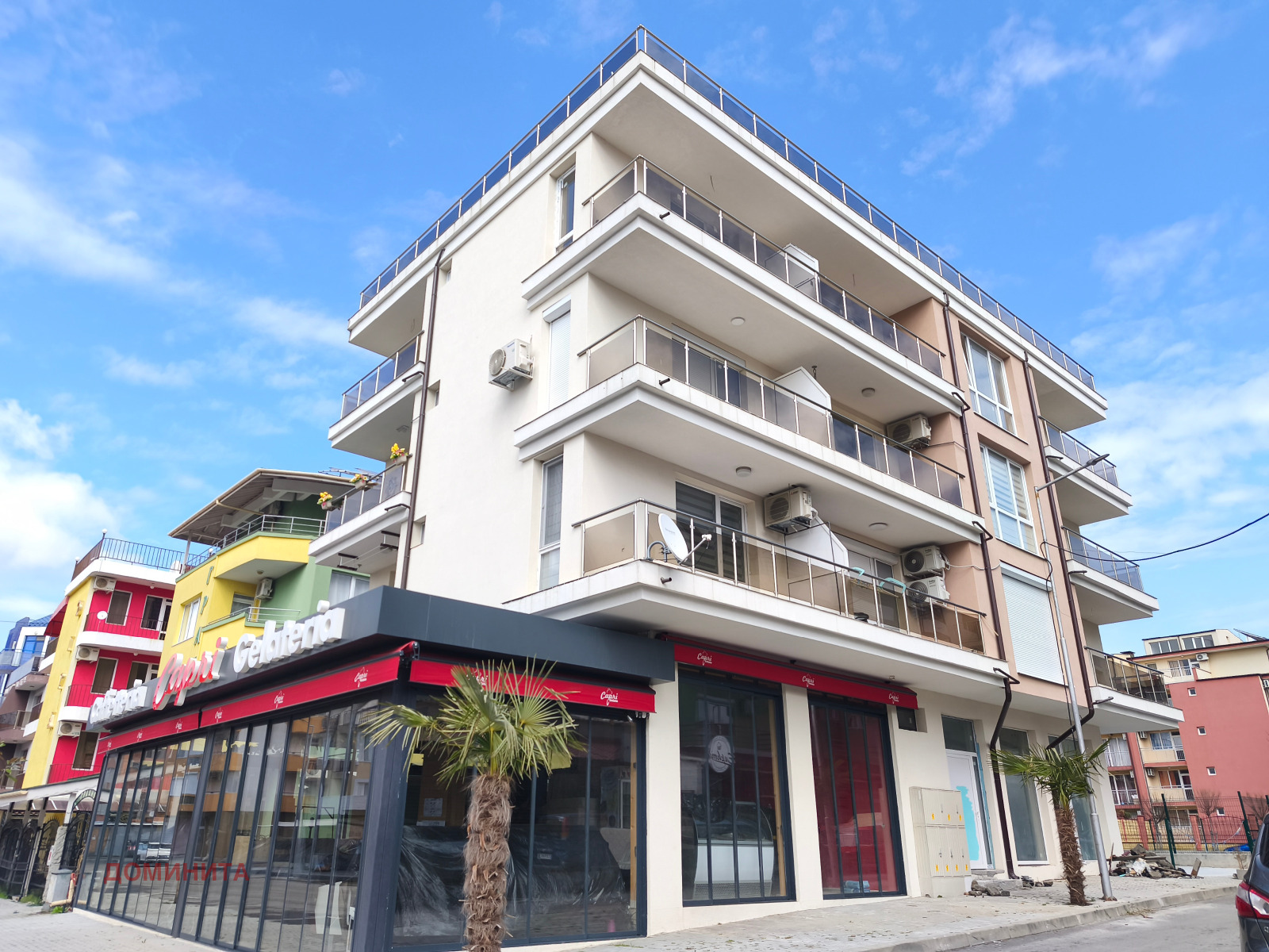 Продава 2-СТАЕН, гр. Приморско, област Бургас