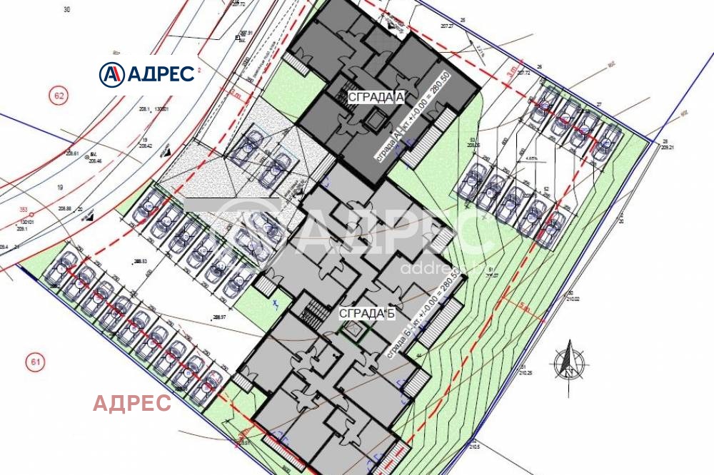 Продава 2-СТАЕН, гр. Варна, Виница, снимка 3 - Апартаменти - 53766157