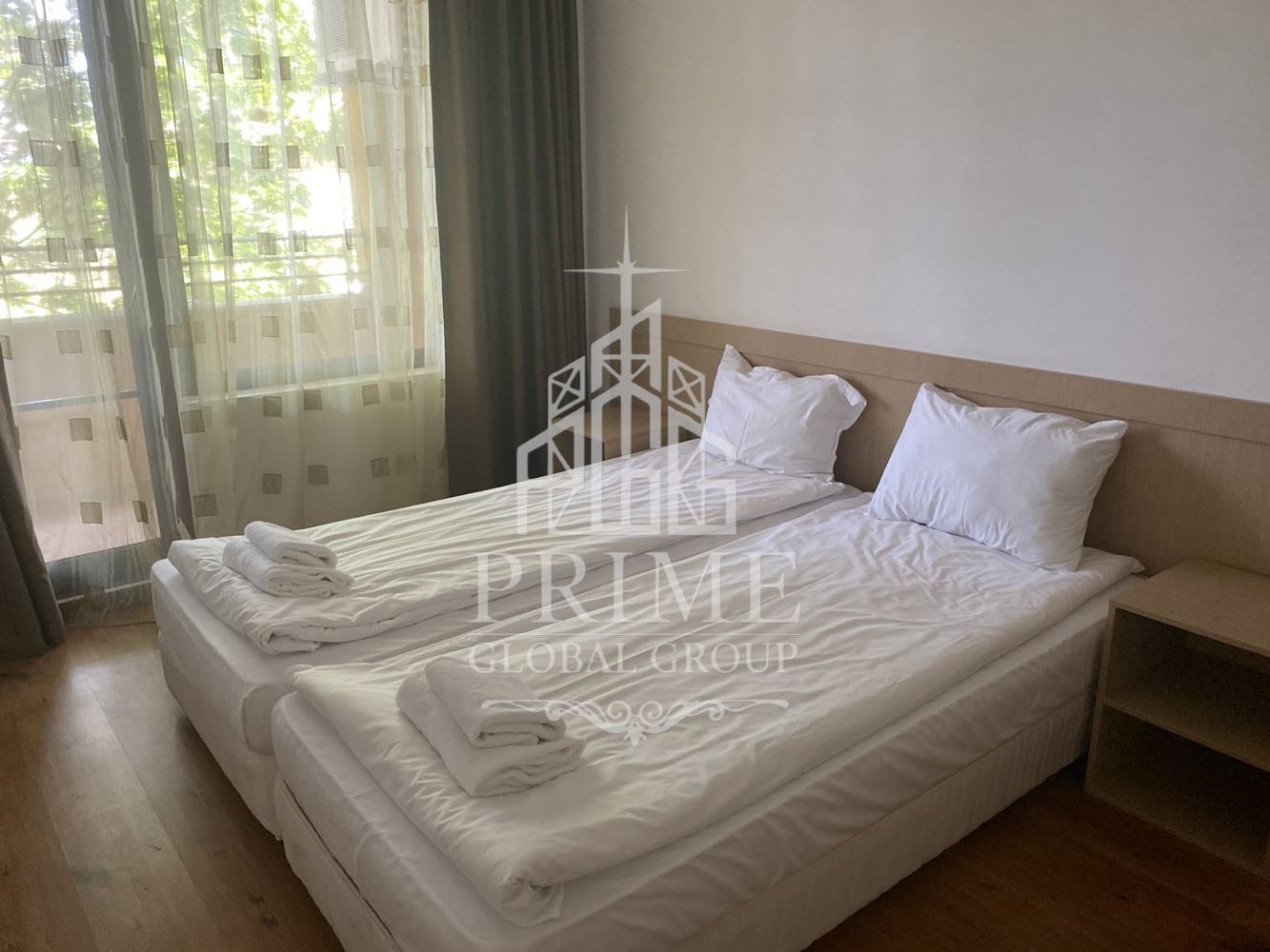 Продава 2-СТАЕН, гр. Ахелой, област Бургас, снимка 5 - Апартаменти - 54709048