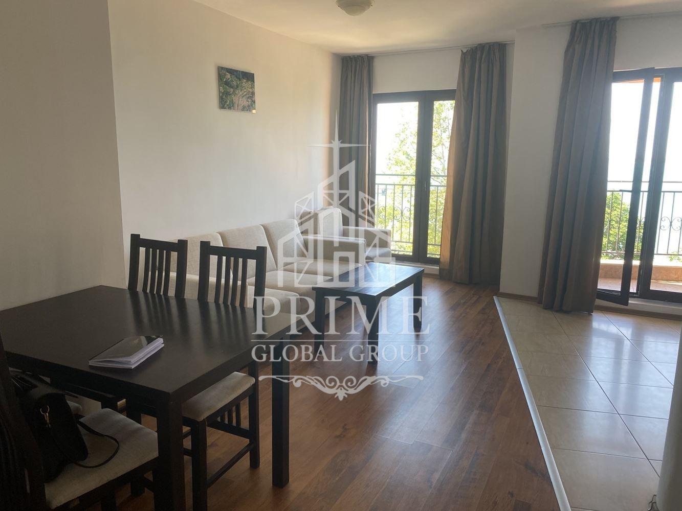 Продава 2-СТАЕН, гр. Ахелой, област Бургас, снимка 2 - Апартаменти - 54709048