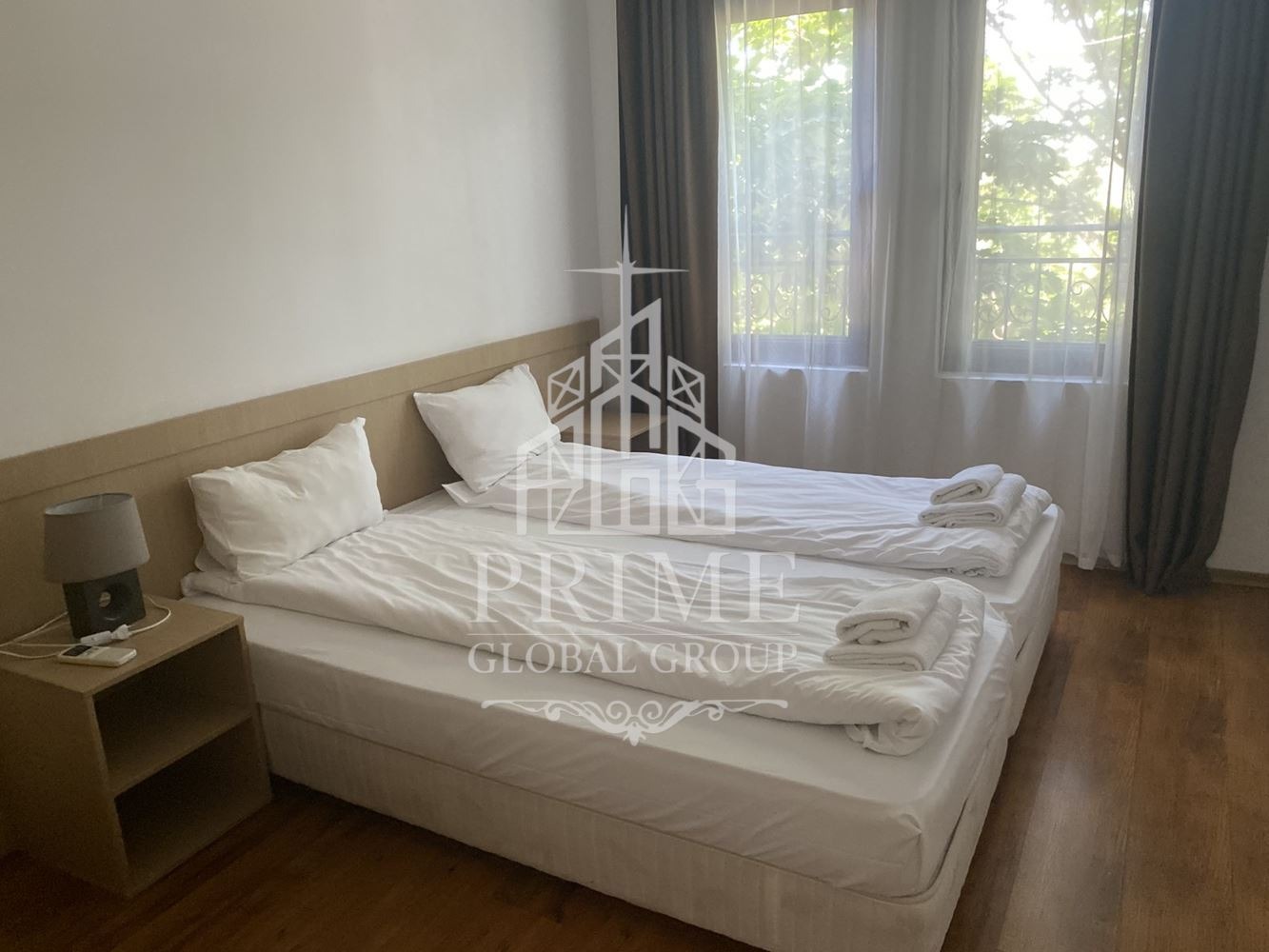 Продава 2-СТАЕН, гр. Ахелой, област Бургас, снимка 6 - Апартаменти - 54709048