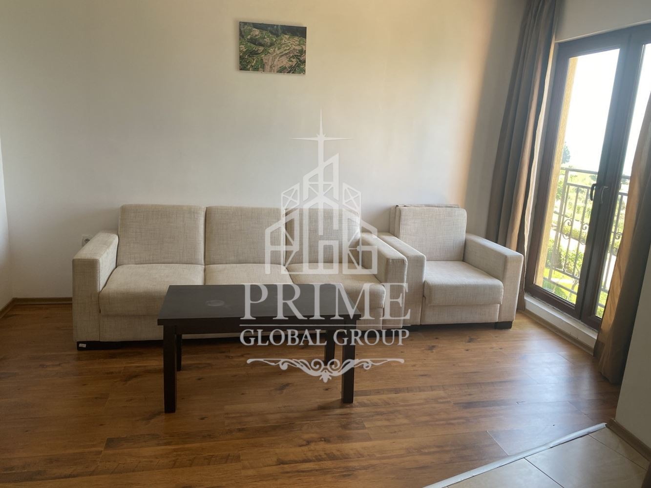 Продава 2-СТАЕН, гр. Ахелой, област Бургас, снимка 4 - Апартаменти - 54709048