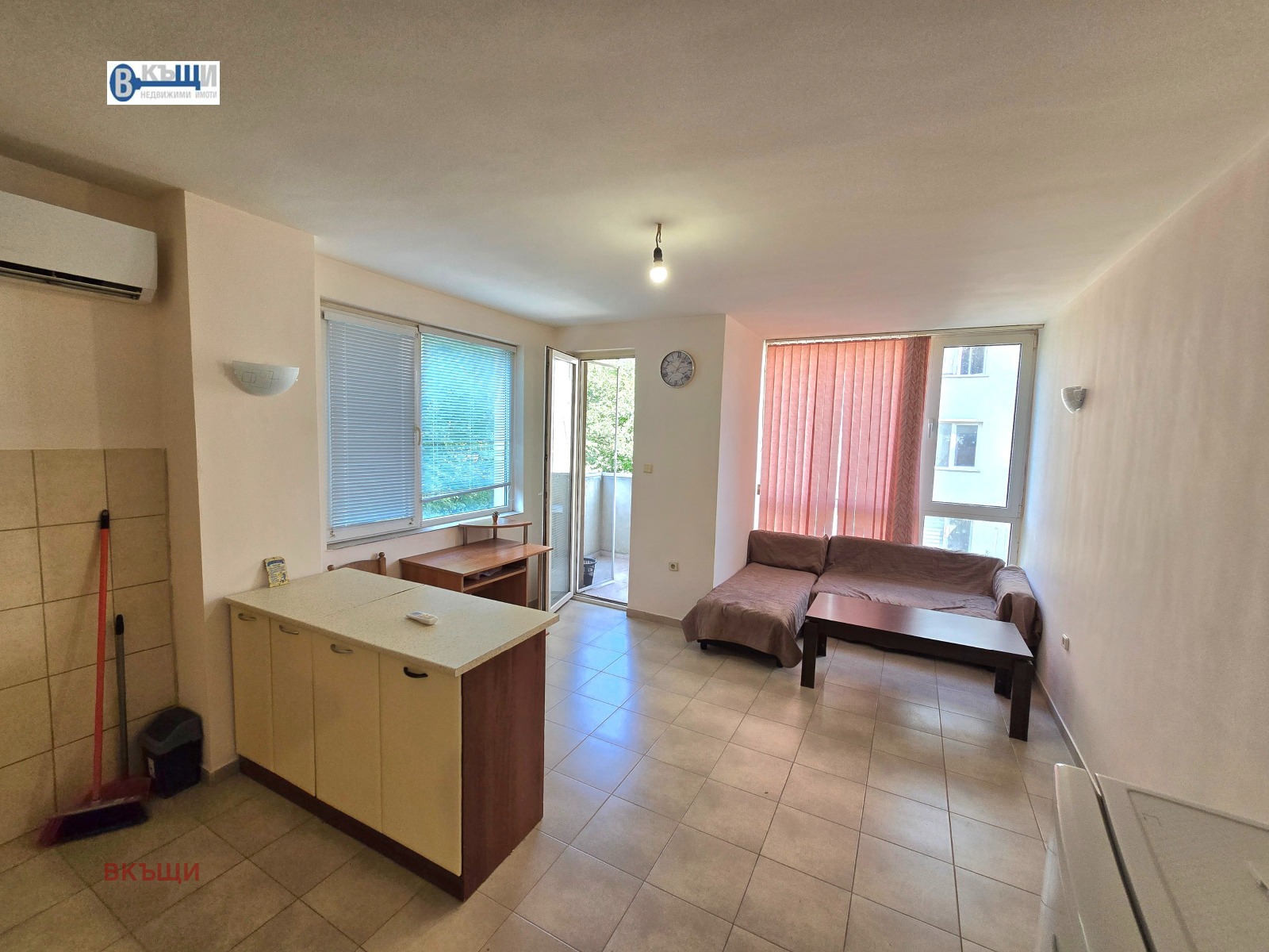Продава 2-СТАЕН, гр. Велико Търново, Акация, снимка 2 - Апартаменти - 55935938