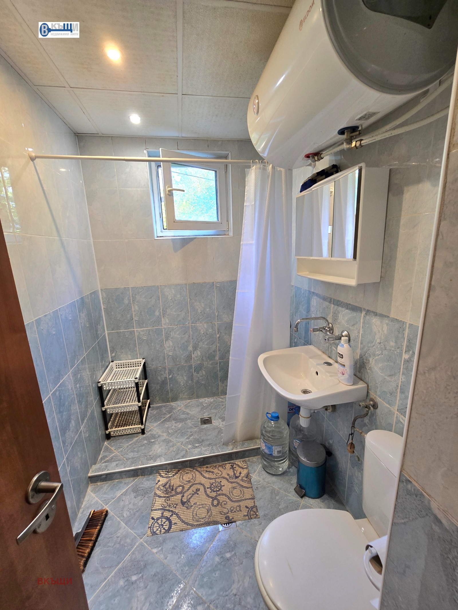 Продава 2-СТАЕН, гр. Велико Търново, Акация, снимка 9 - Апартаменти - 55935938