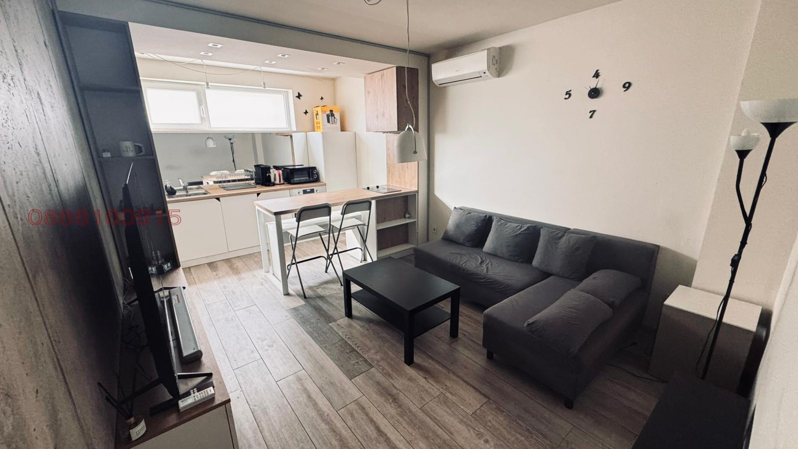Продава 3-СТАЕН, гр. София, Манастирски ливади, снимка 2 - Апартаменти - 54409372