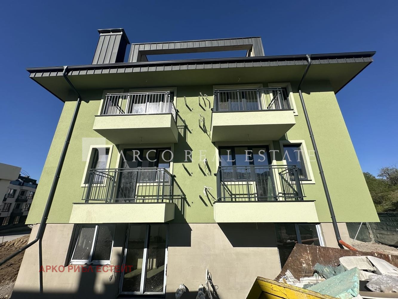 Продава 4-СТАЕН, гр. София, Малинова долина, снимка 10 - Апартаменти - 53560087