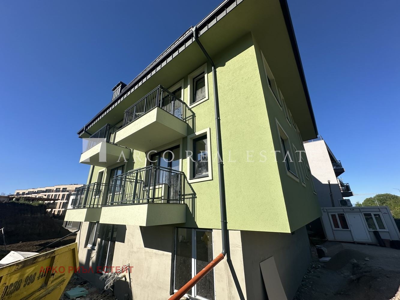 Продава 4-СТАЕН, гр. София, Малинова долина, снимка 12 - Апартаменти - 53560087