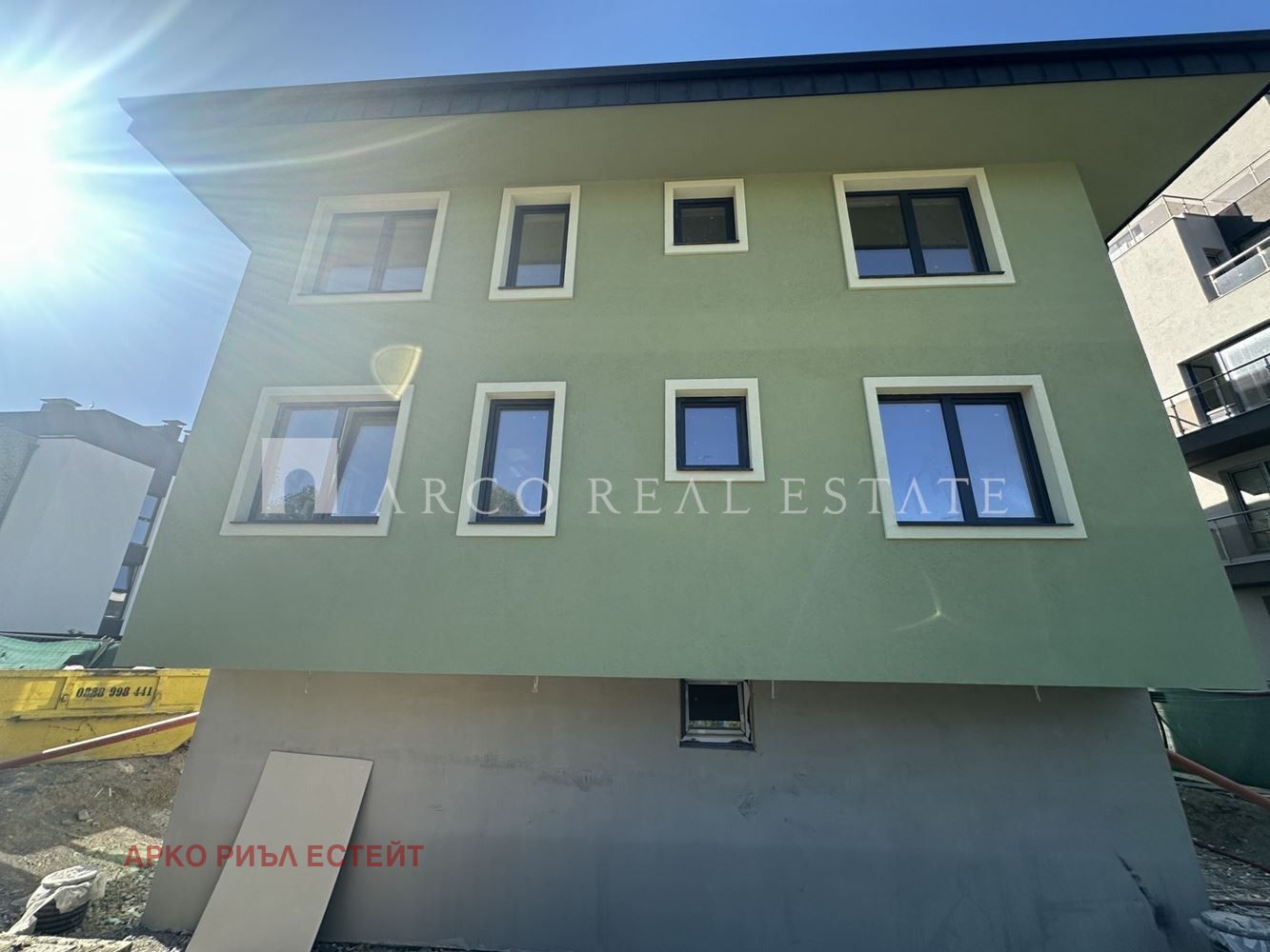 Продава 4-СТАЕН, гр. София, Малинова долина, снимка 11 - Апартаменти - 53560087