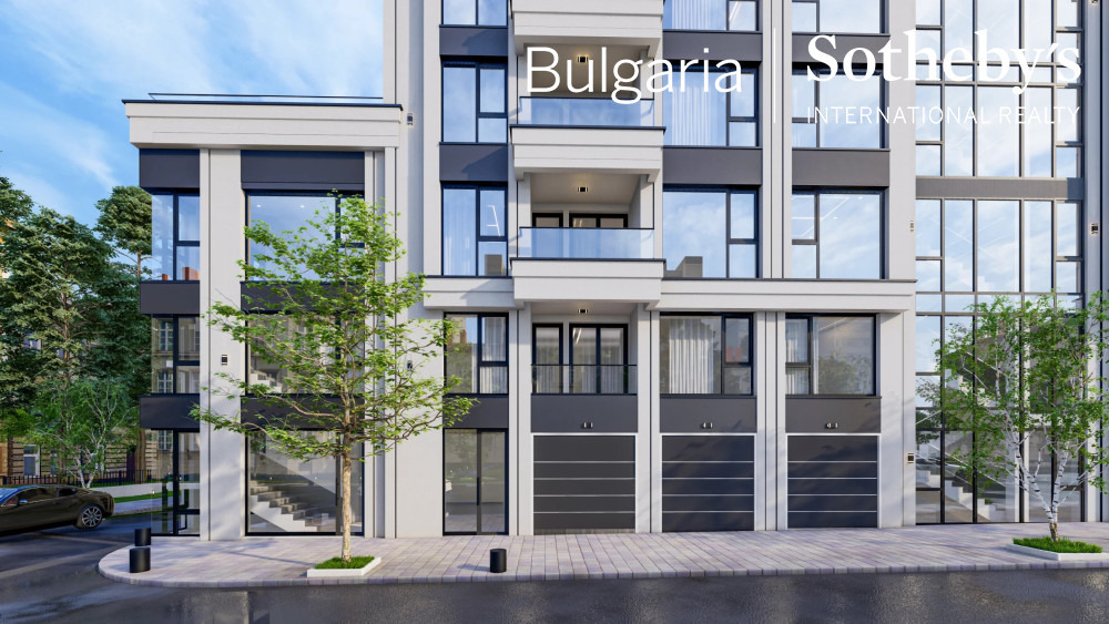 Продава 4-СТАЕН, гр. София, Банишора, снимка 6 - Апартаменти - 54119464