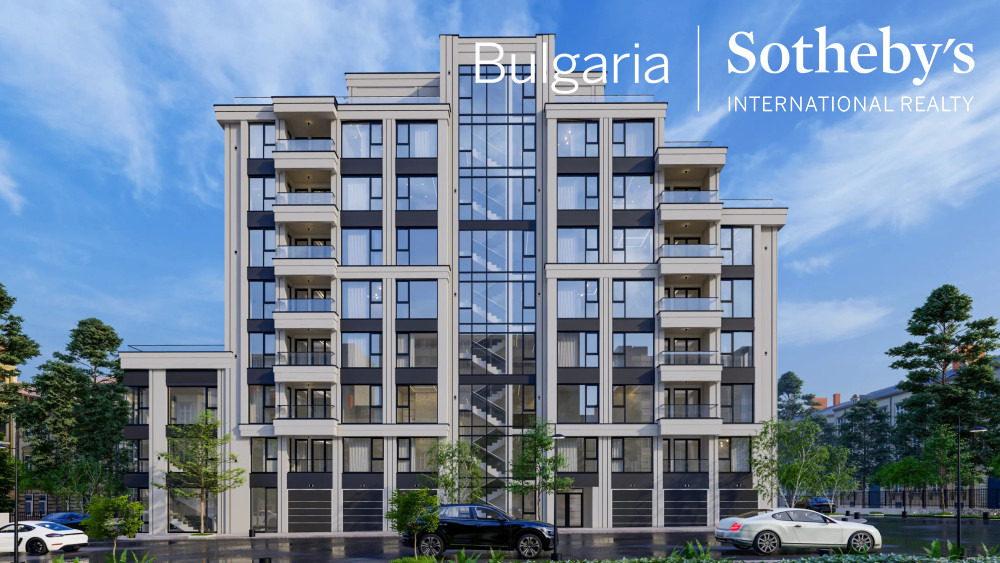 Продава 4-СТАЕН, гр. София, Център, снимка 1 - Апартаменти - 54119464