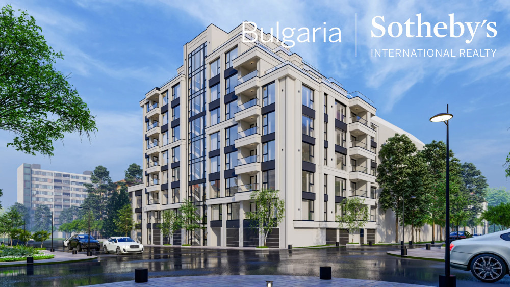 Продава 4-СТАЕН, гр. София, Банишора, снимка 2 - Апартаменти - 54119464