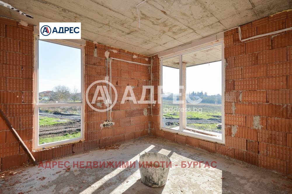 Продава КЪЩА, гр. Бургас, Крайморие, снимка 11 - Къщи - 54029792