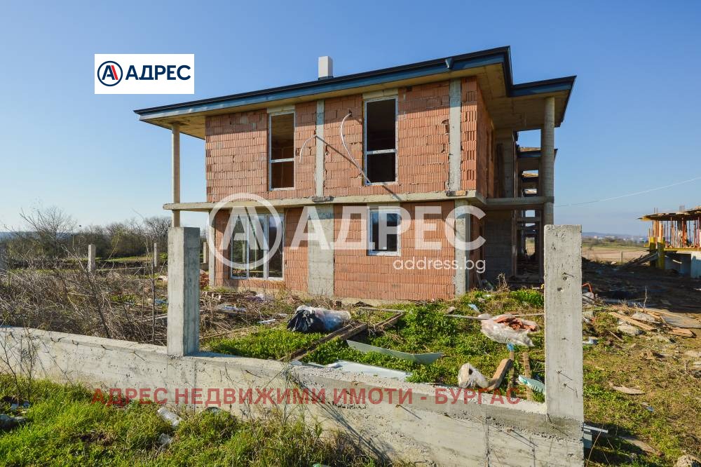 Продава КЪЩА, гр. Бургас, Крайморие, снимка 3 - Къщи - 54029792
