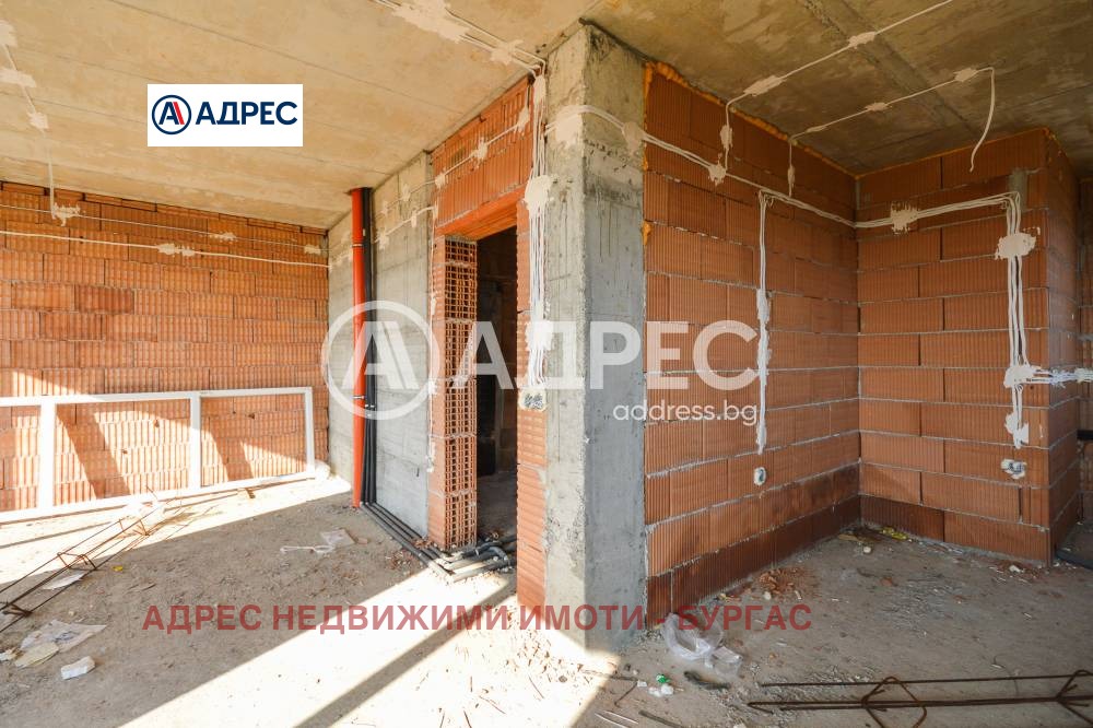 Продава КЪЩА, гр. Бургас, Крайморие, снимка 9 - Къщи - 54029792