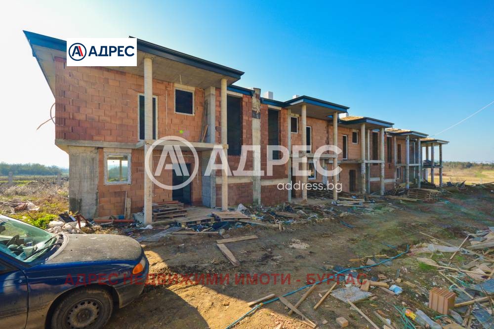 Продава КЪЩА, гр. Бургас, Крайморие, снимка 2 - Къщи - 54029792
