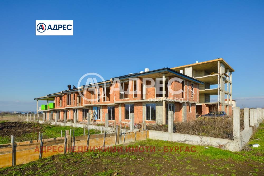 Продава КЪЩА, гр. Бургас, Крайморие, снимка 5 - Къщи - 54029792