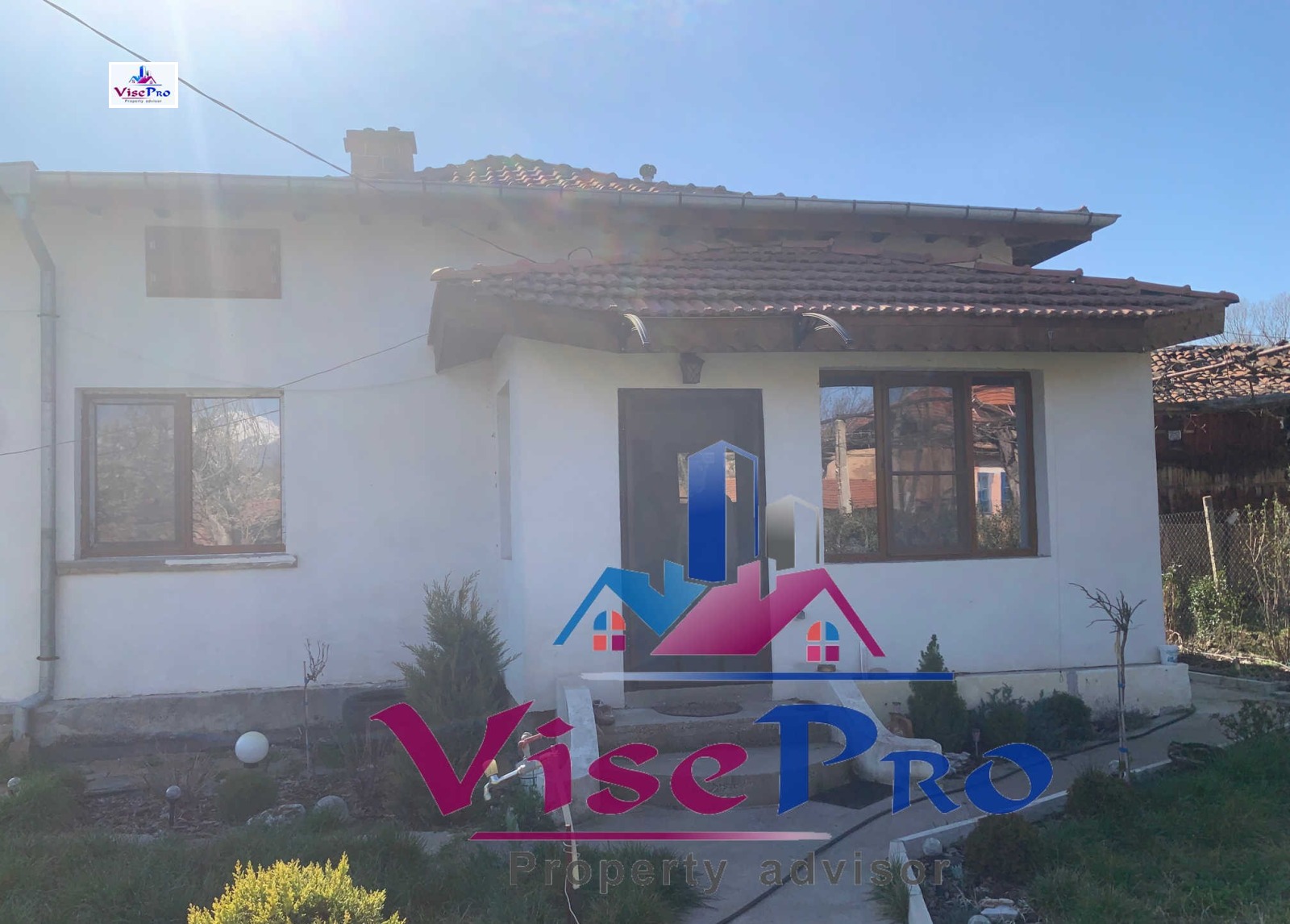 Продава КЪЩА, с. Драгодан, област Кюстендил, снимка 2 - Къщи - 54303330