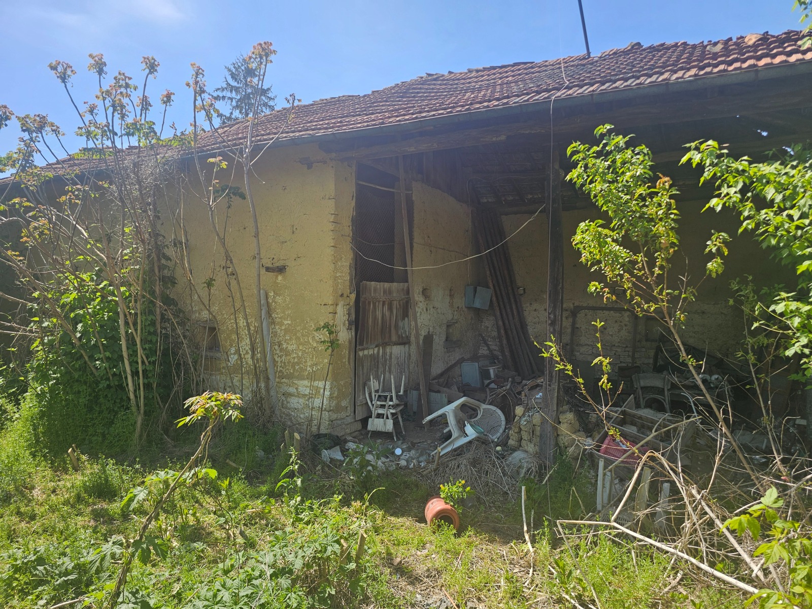 Продава ПАРЦЕЛ, с. Ресен, област Велико Търново, снимка 4 - Парцели - 54365351