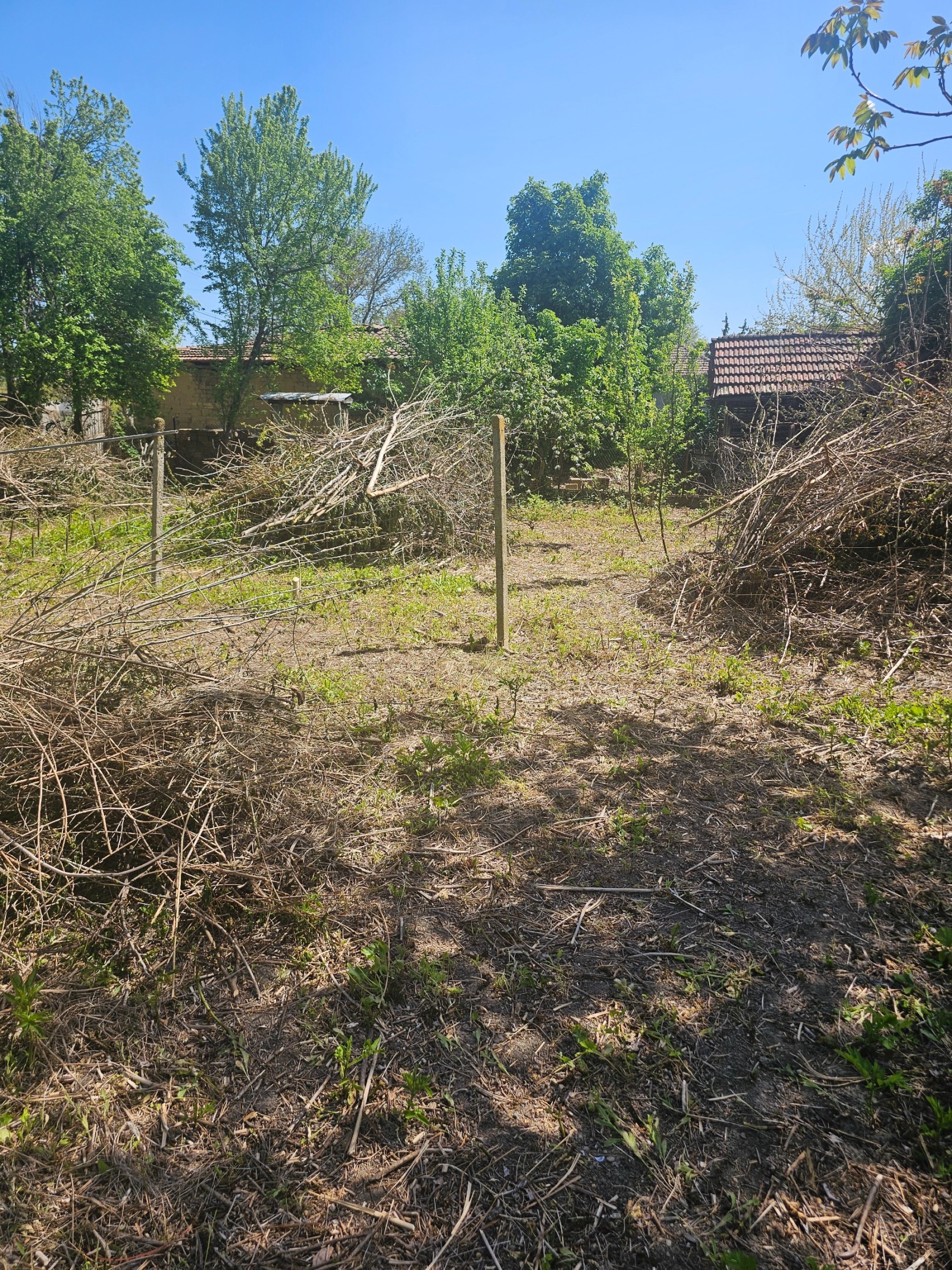 Продава ПАРЦЕЛ, с. Ресен, област Велико Търново, снимка 3 - Парцели - 54365351