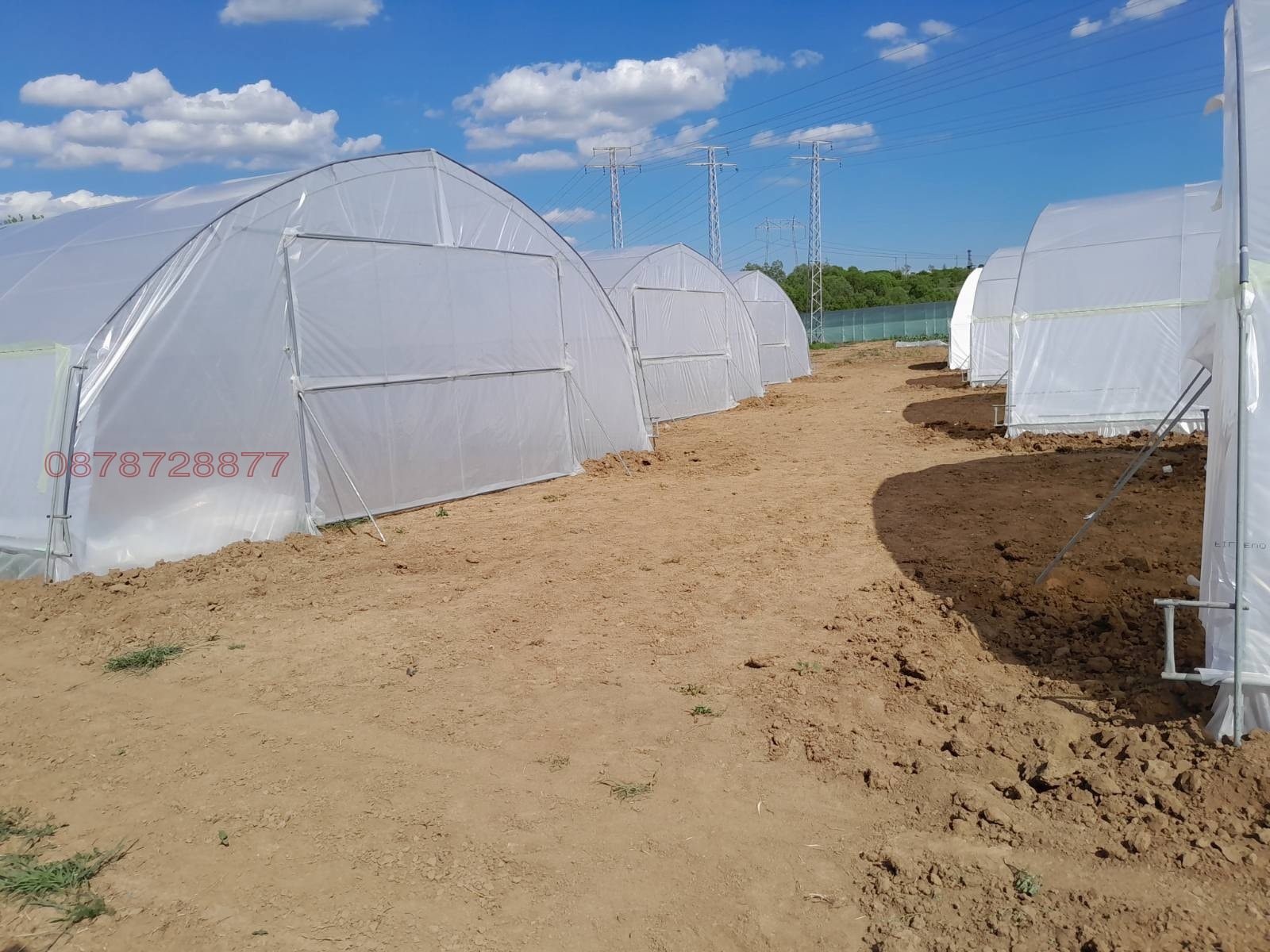 Продава ЗЕМЕДЕЛСКА ЗЕМЯ, с. Руец, област Търговище, снимка 4 - Земеделска земя - 54560761