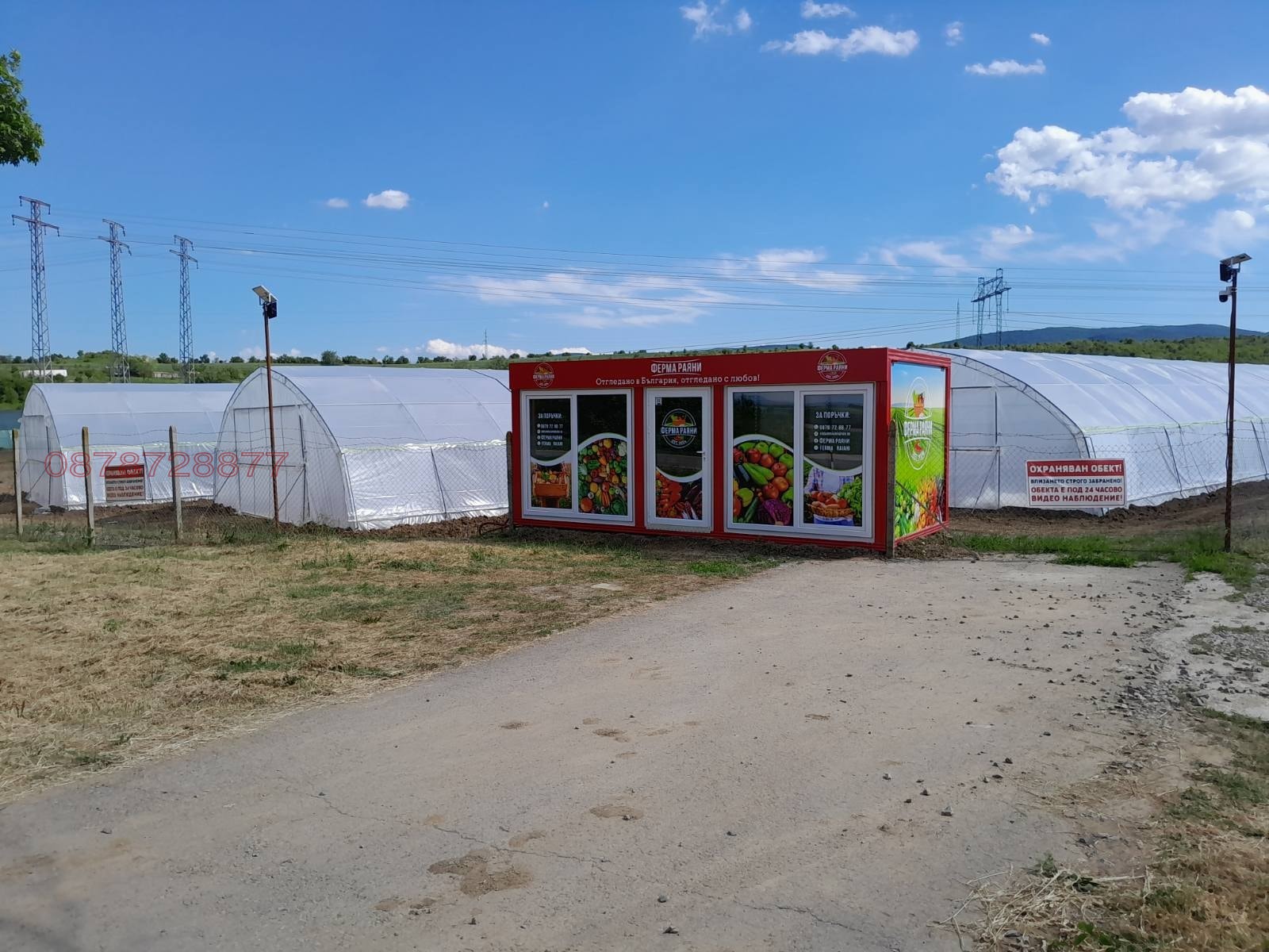 Продава ЗЕМЕДЕЛСКА ЗЕМЯ, с. Руец, област Търговище, снимка 9 - Земеделска земя - 54560761