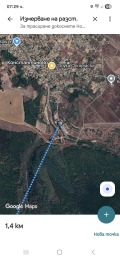Продава ЗЕМЕДЕЛСКА ЗЕМЯ, с. Бенковски, област Варна, снимка 14