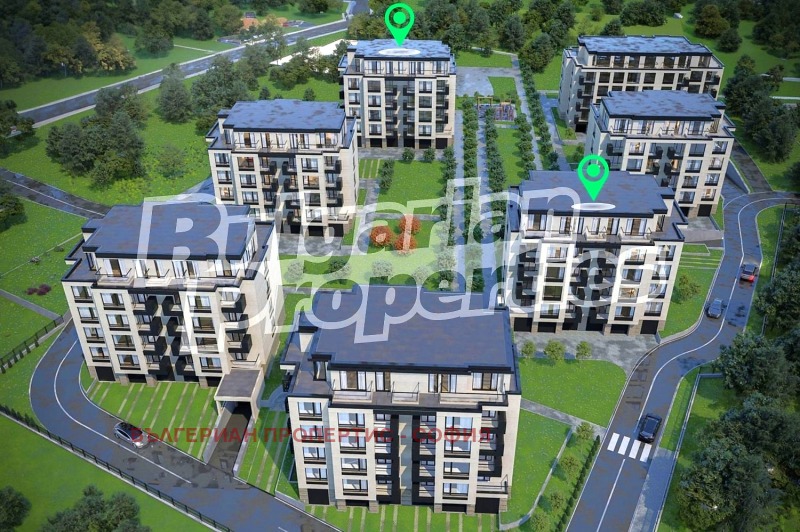 Продава 3-СТАЕН в град София, Овча купел 2 - 100 кв.м / 170 000 € » 332 491.10 лв., БЪЛГЕРИАН ПРОПЕРТИС - СОФИЯ