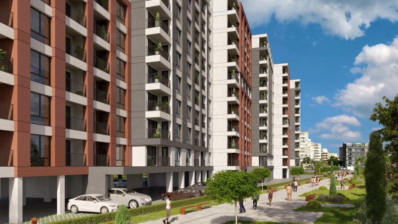 Продава 4-СТАЕН в град Варна, Кайсиева градина - 120 кв.м / 179 417 € » 350 909.15 лв., КОМФОРТ И ФОРОС БРОКЪРС