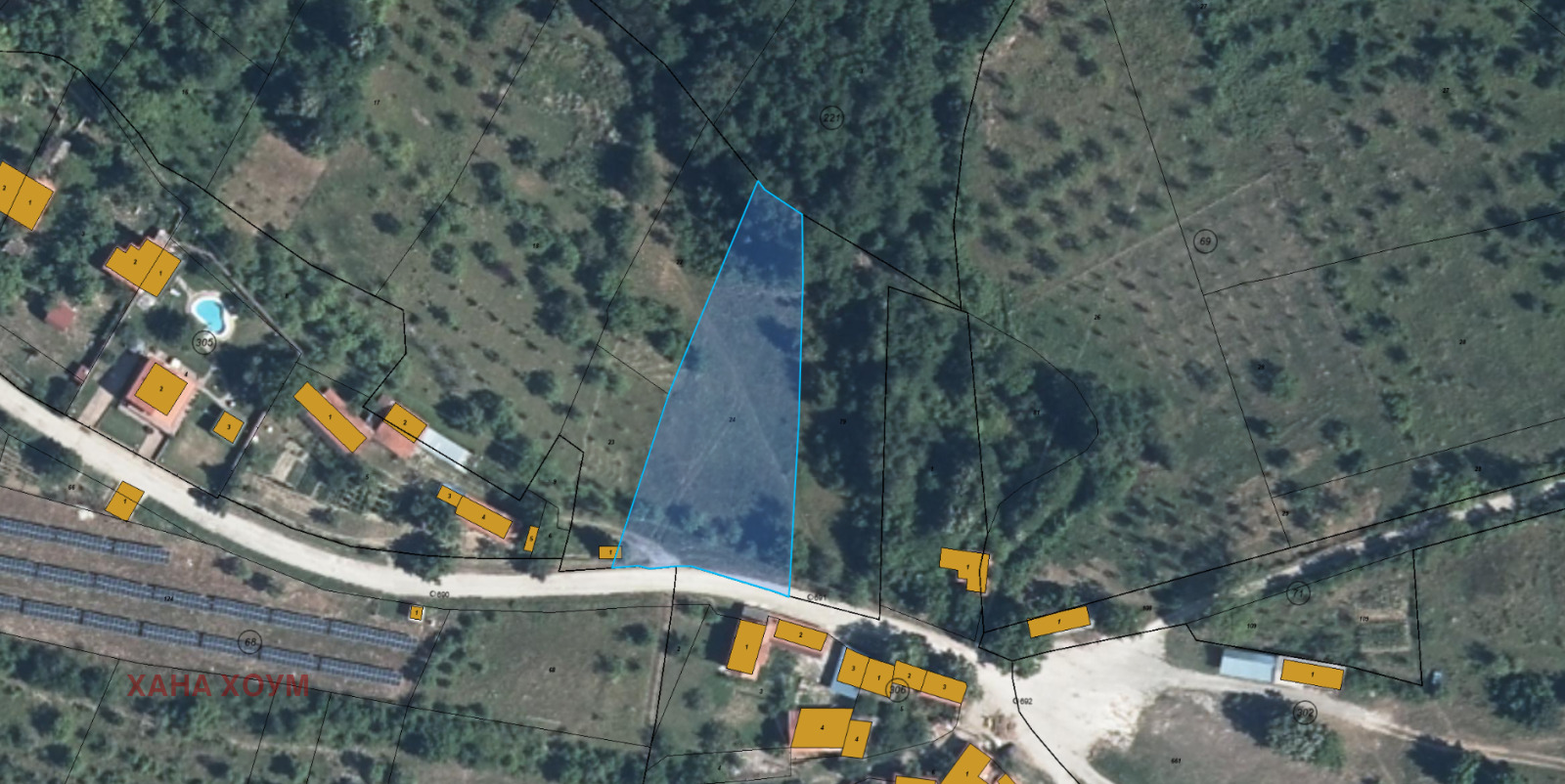 Продава ПАРЦЕЛ | Imot.bg — изображение 10