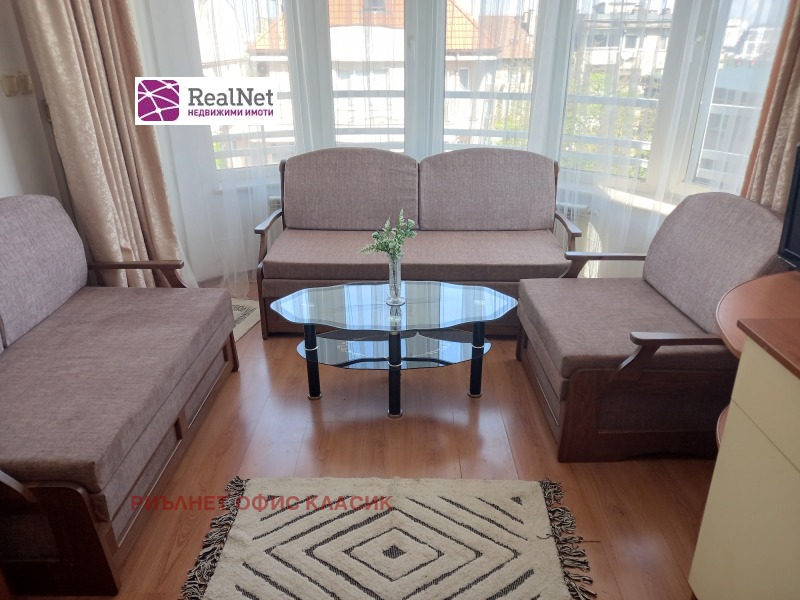 Продава  2-стаен, град София, Медицинска академия •  194 990 EUR • ID 91095425 — holmes.bg - [1] 