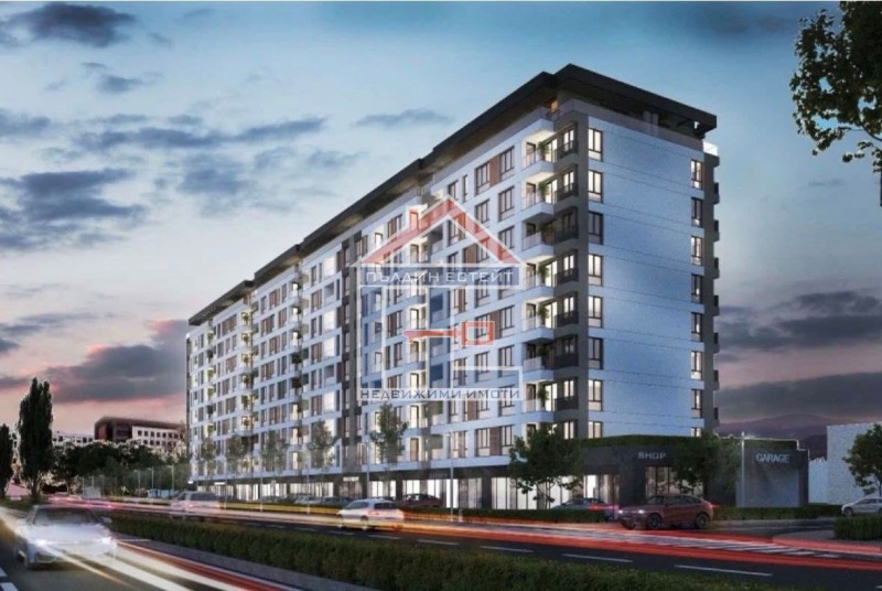 Продава  2-стаен град Пловдив , Гагарин , 68 кв.м | 46207820 - изображение [4]