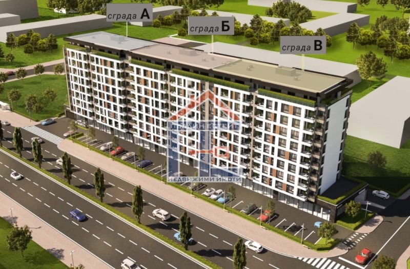 Продава  2-стаен град Пловдив , Гагарин , 68 кв.м | 46207820 - изображение [3]