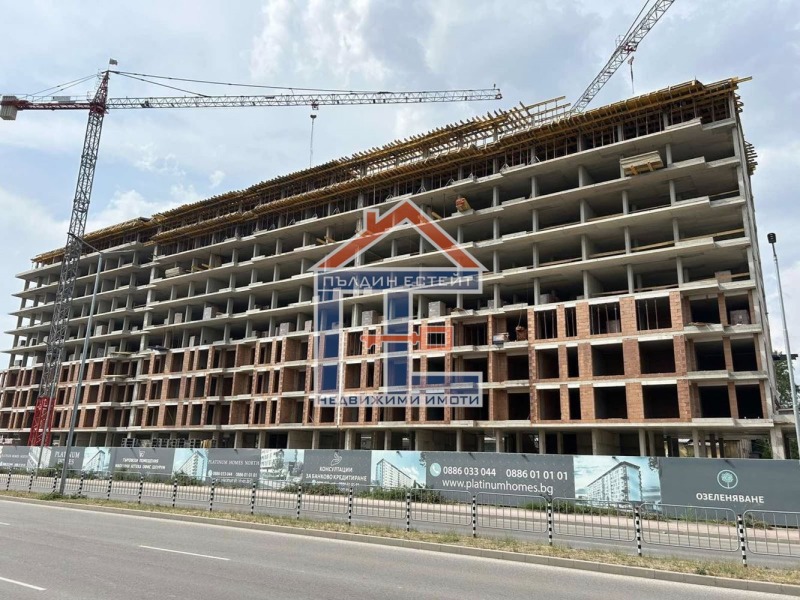 Продава  2-стаен град Пловдив , Гагарин , 68 кв.м | 46207820 - изображение [2]